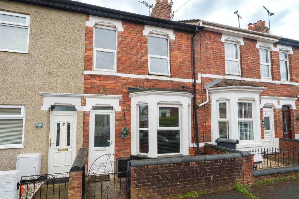 Main image of property: Pembroke Street, Old Town, Swindon, SN1