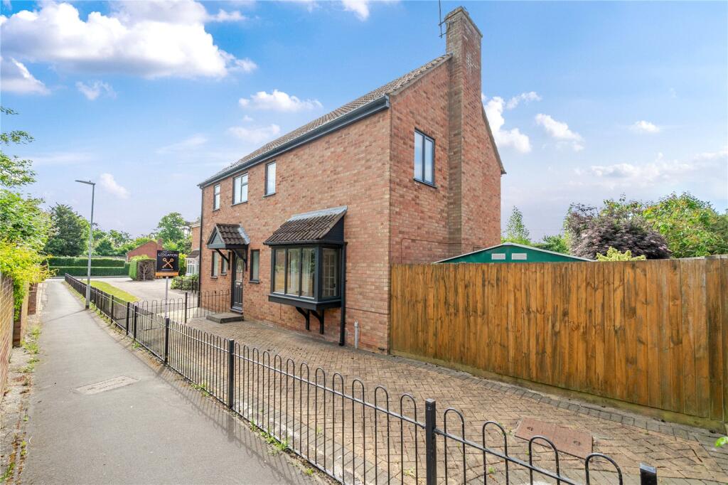 Main image of property: Hill Rise, St. Ives, Cambridgeshire, PE27