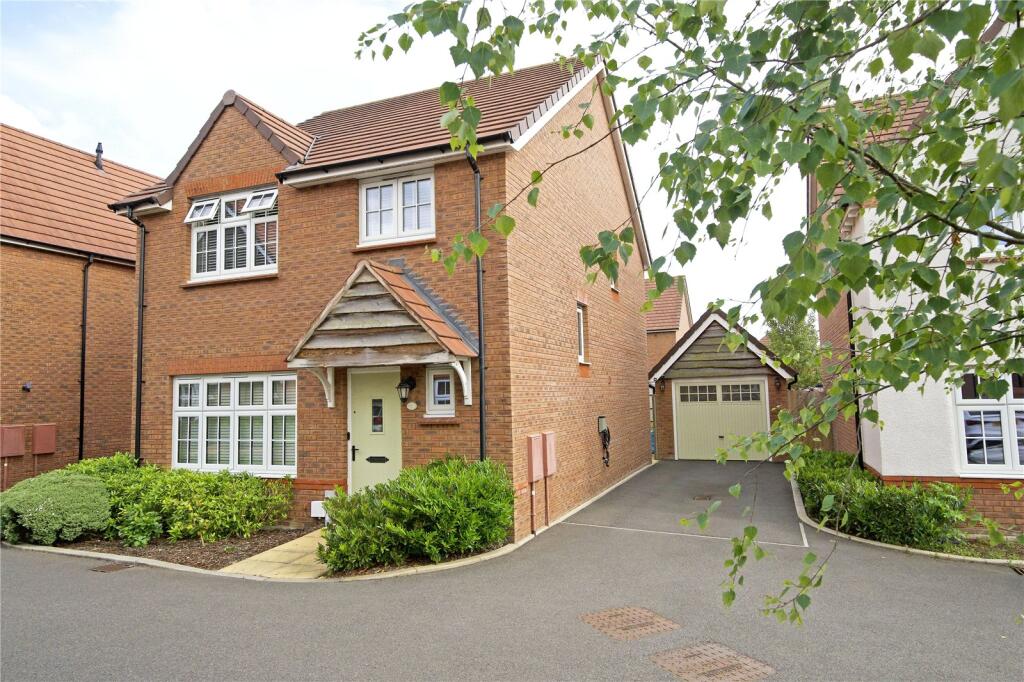 Main image of property: Ballyack Close, Coate, Swindon, SN3