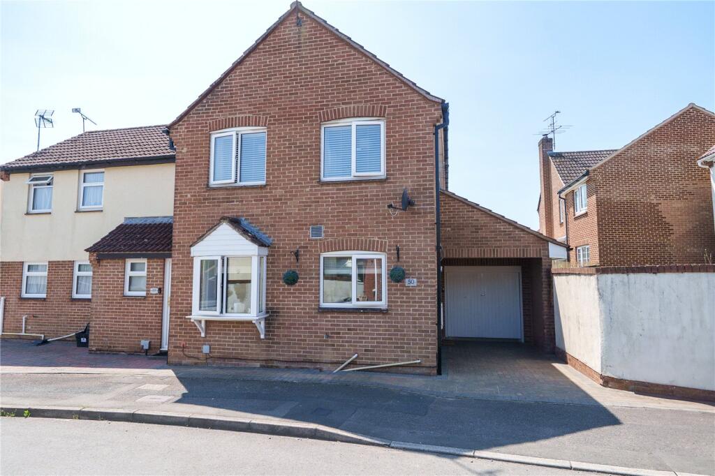 Main image of property: Woollaton Close, Grange Park, Swindon, Wiltshire, SN5