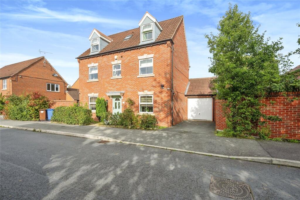 Main image of property: Waterfield Avenue, Warsop, Mansfield, Nottinghamshire, NG20