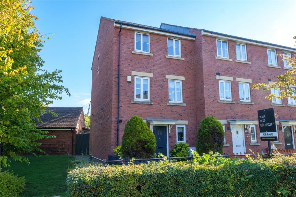 Main image of property: Thursday Street, Haydon End, North Swindon, Wiltshire, SN25