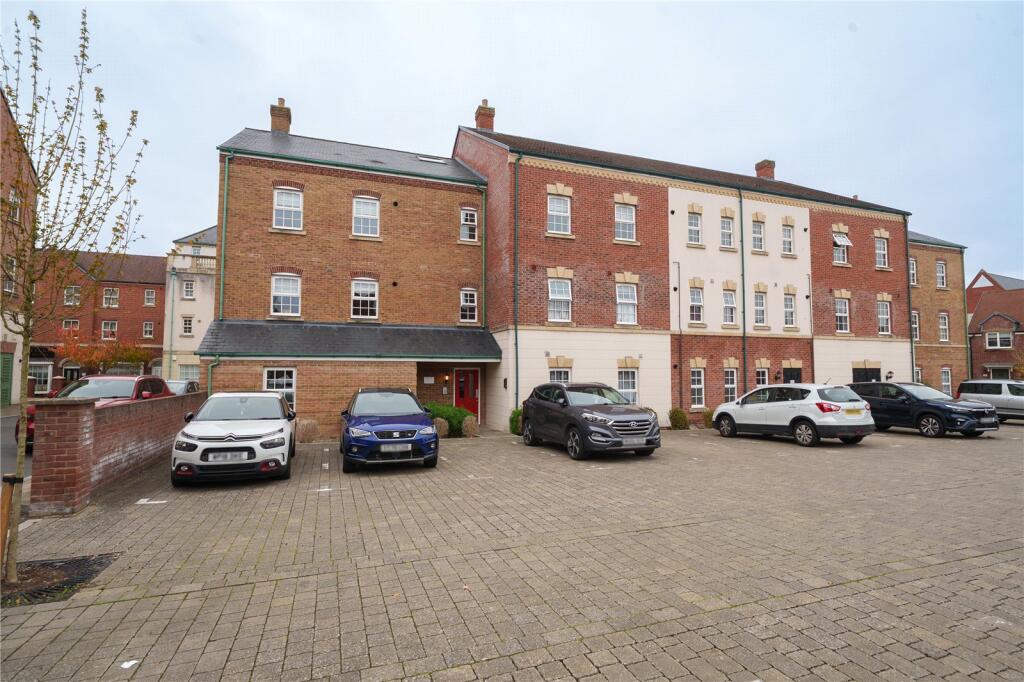 Main image of property: Staldon Court, Wichelstowe, Swindon, Wiltshire, SN1