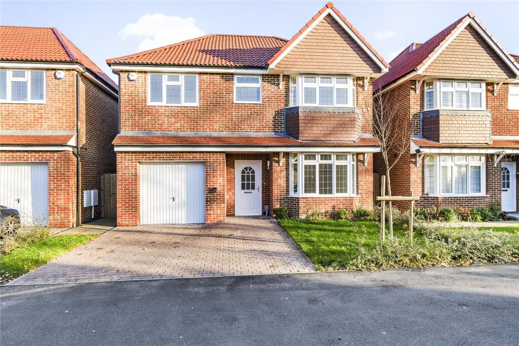 Main image of property: Barrowby Mews, Kingsdown, Swindon, Wiltshire, SN3