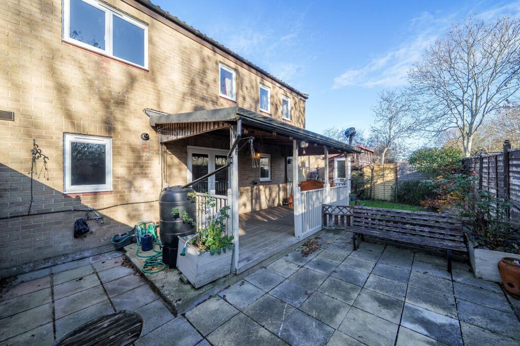 Main image of property: Godolphin Close, Freshbrook, SN5