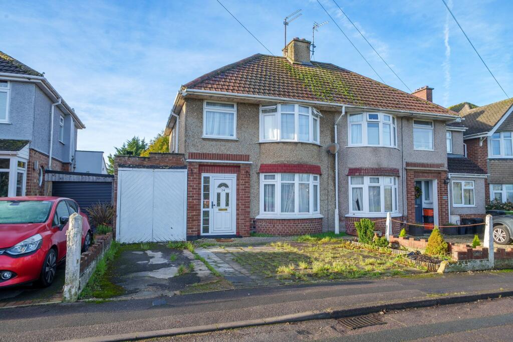 Main image of property: South View Avenue, Swindon, SN3