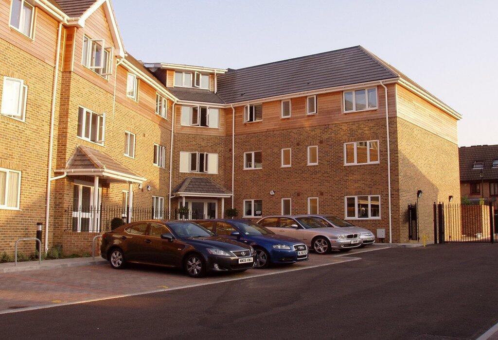 Main image of property: Richard Dodd Place, Slough