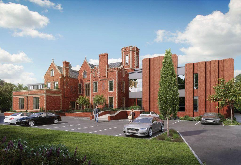 Main image of property: Elvian House, Slough, Berkshire