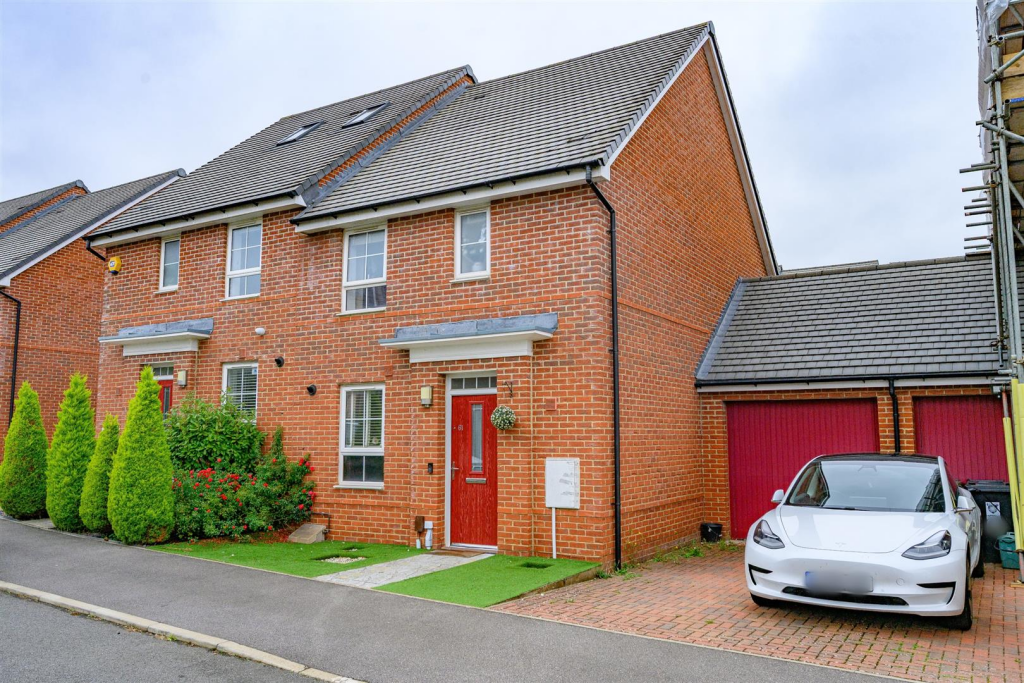 Main image of property: Woodwhite Way, Hemel Hempstead