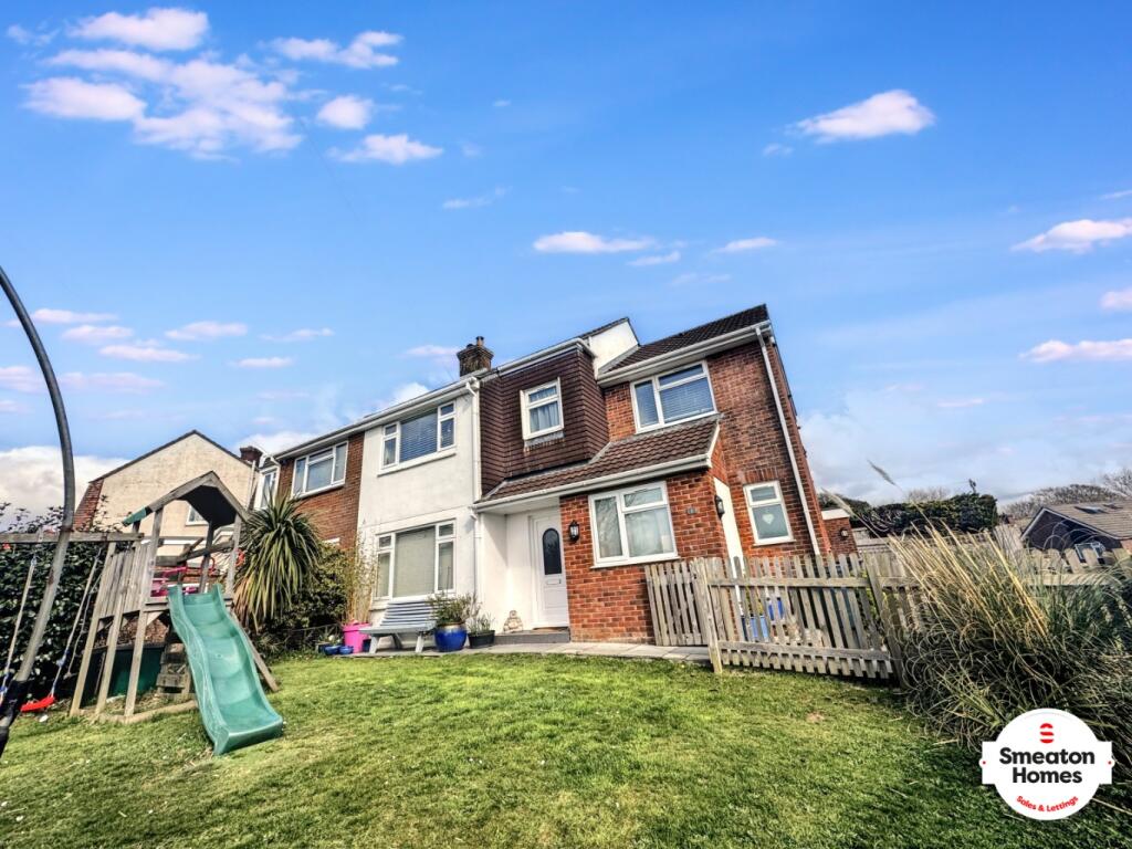Main image of property: 1 St Josephs Close, Plymouth, Devon, PL6 5BA