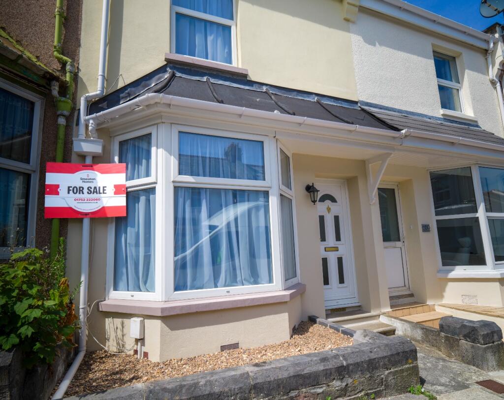 Main image of property: 52 Renown Street, Plymouth, Devon, PL2 2DF