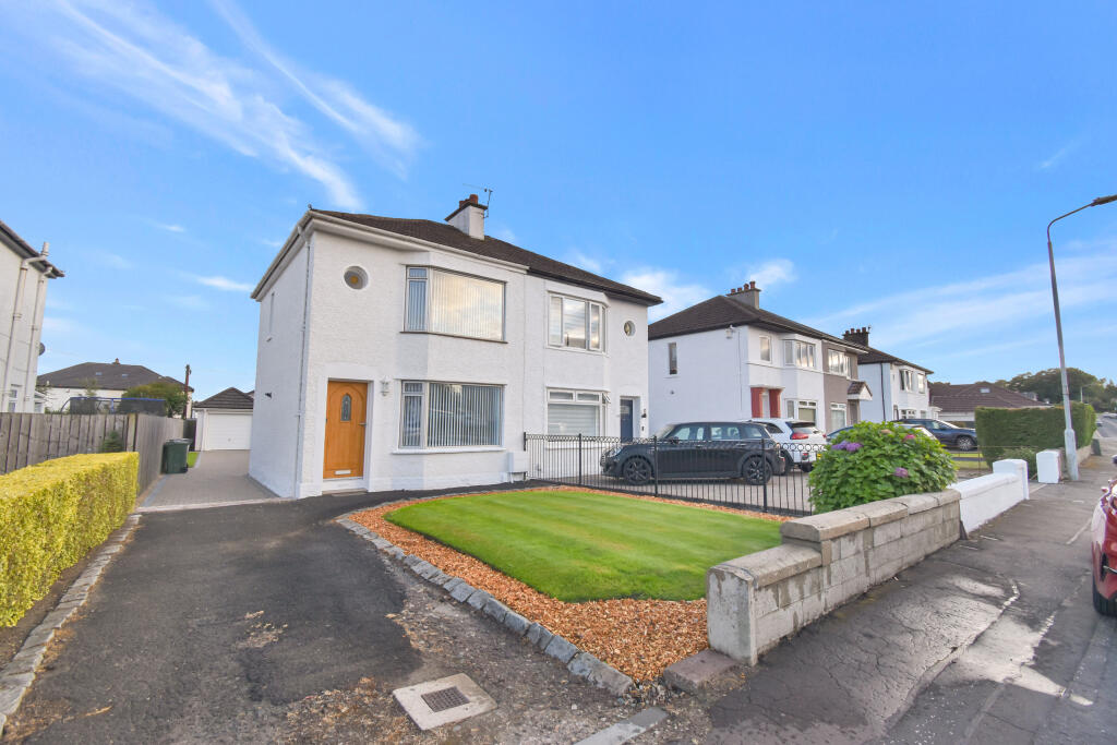 Main image of property: Kinpurnie Road, Paisley, Renfrewshire