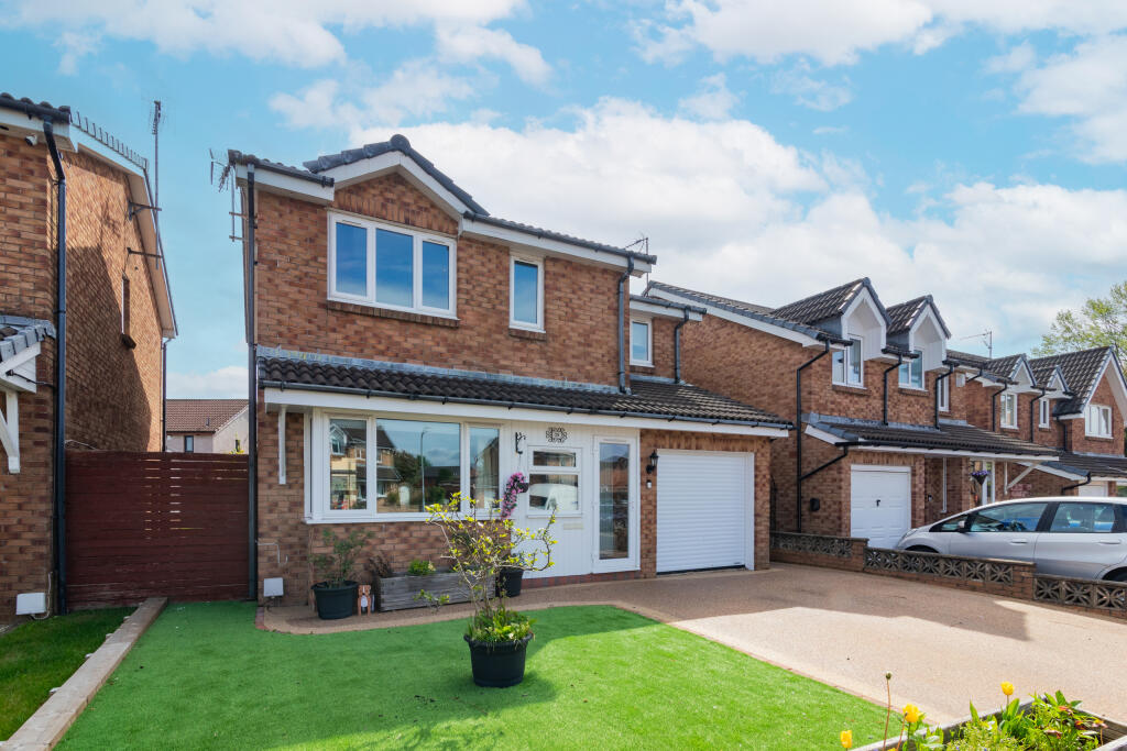 Main image of property: Fischer Gardens, Paisley, Renfrewshire