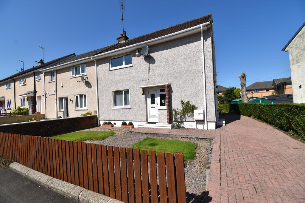 Main image of property: Cumbrae Road, Paisley, Renfrewshire