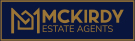 McKirdy Estate Agents, Glasgow Estate Agent Logo