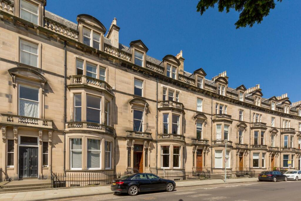 Main image of property: 8 Eglinton Crescent, Edinburgh, EH12 5DH