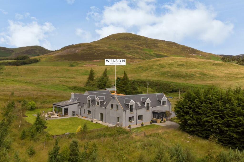 Main image of property: NEW - Hillview House, Eight Mile Burn, Penicuik, Midlothian, EH26 9LW