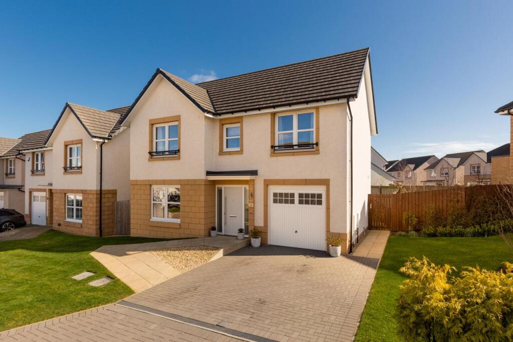 Main image of property: 20 Shiel Hall Crescent, Rosewell, Midlothian, EH24 9DD