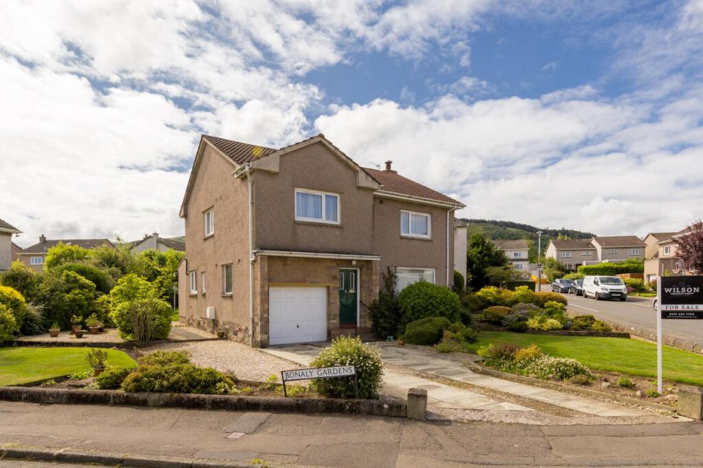 Main image of property: 2 Bonaly Gardens, Colinton, Edinburgh, EH13 0EX