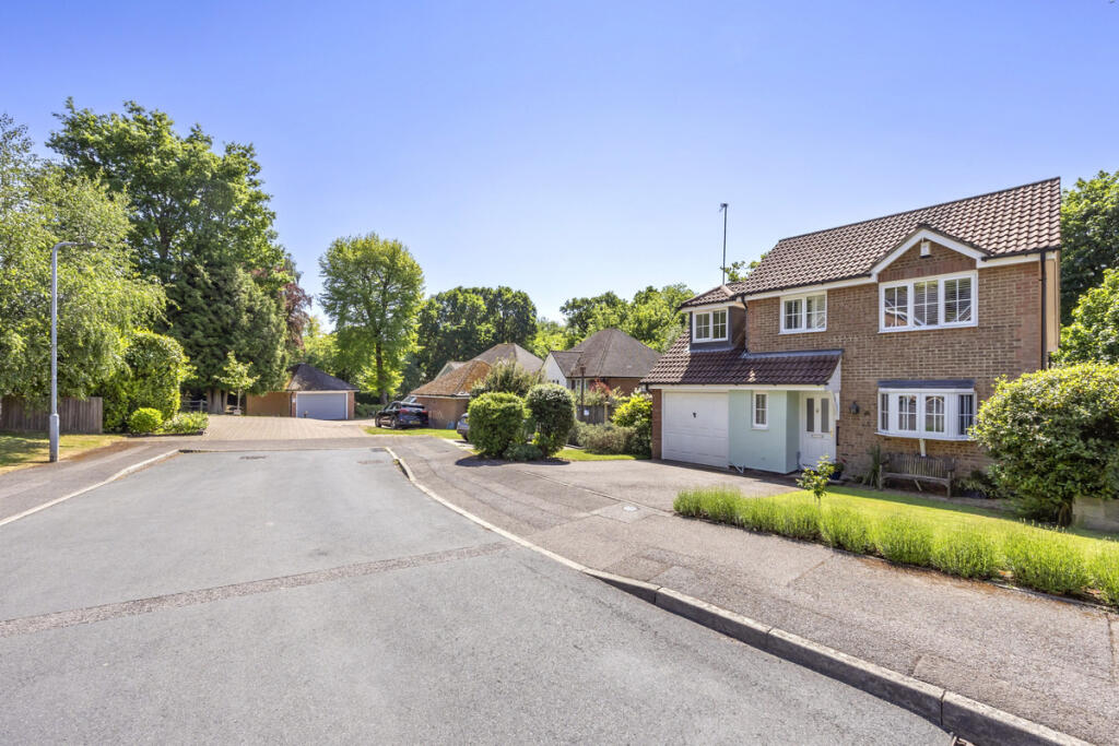 Main image of property: Welland Close, Crowborough, TN6