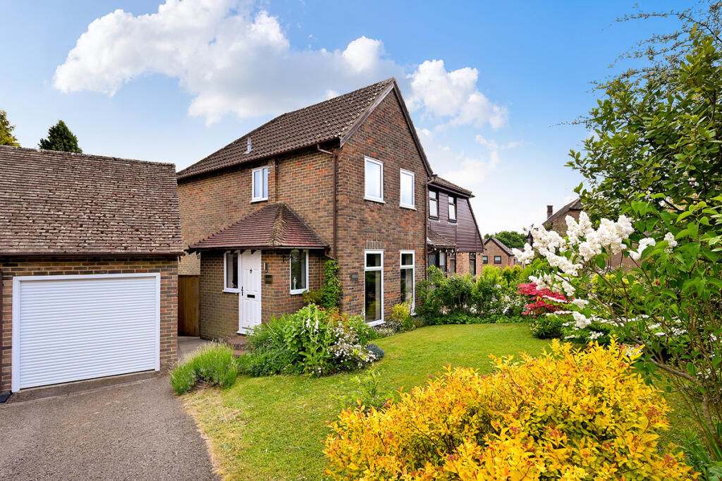 Main image of property: Bridger Way, Crowborough, TN6