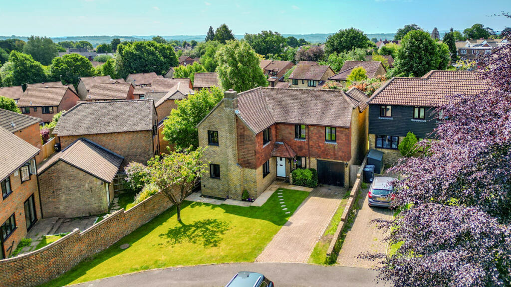 Main image of property: Bridger Way, Crowborough, TN6