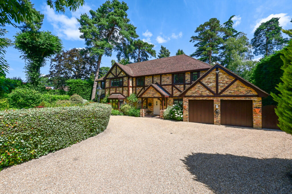 Main image of property: Blackdown Avenue, Woking, GU22