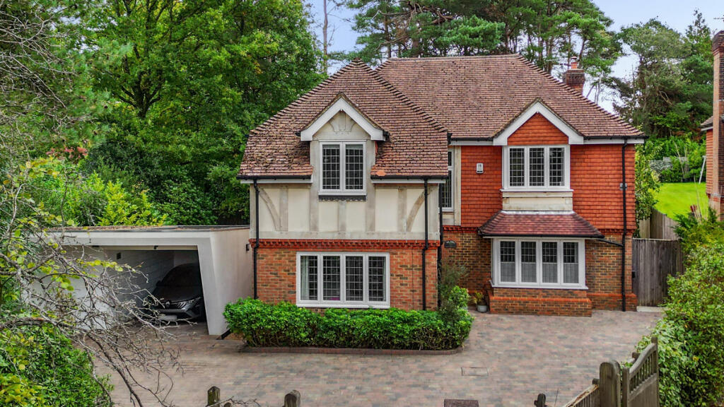 Main image of property: Goldsmiths Avenue, Crowborough, TN6