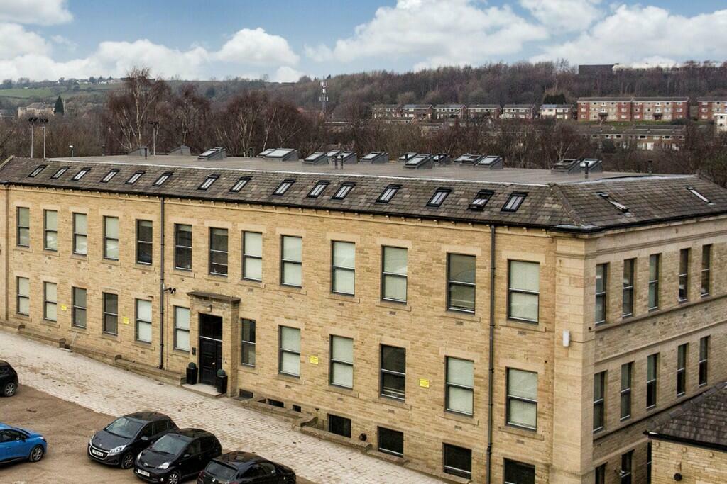 Main image of property: The Spinning House, Upper Blakeridge Lane, Batley, WF17 8NH