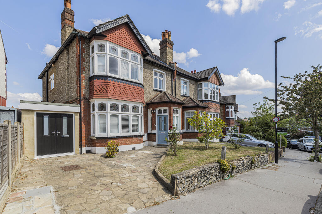 Main image of property: St. Augustines Avenue, South Croydon, Surrey