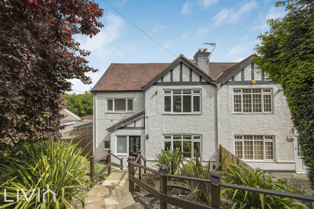Main image of property: Kingsdown Avenue, South Croydon, Surrey