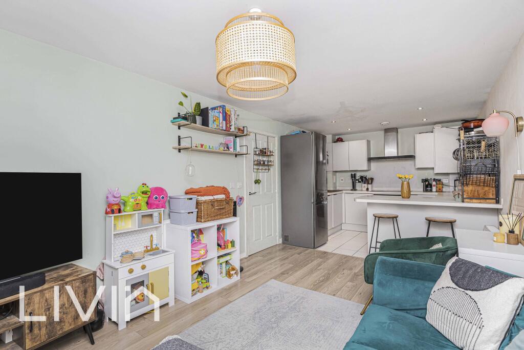 Main image of property: Isis House, Worcester Close, London