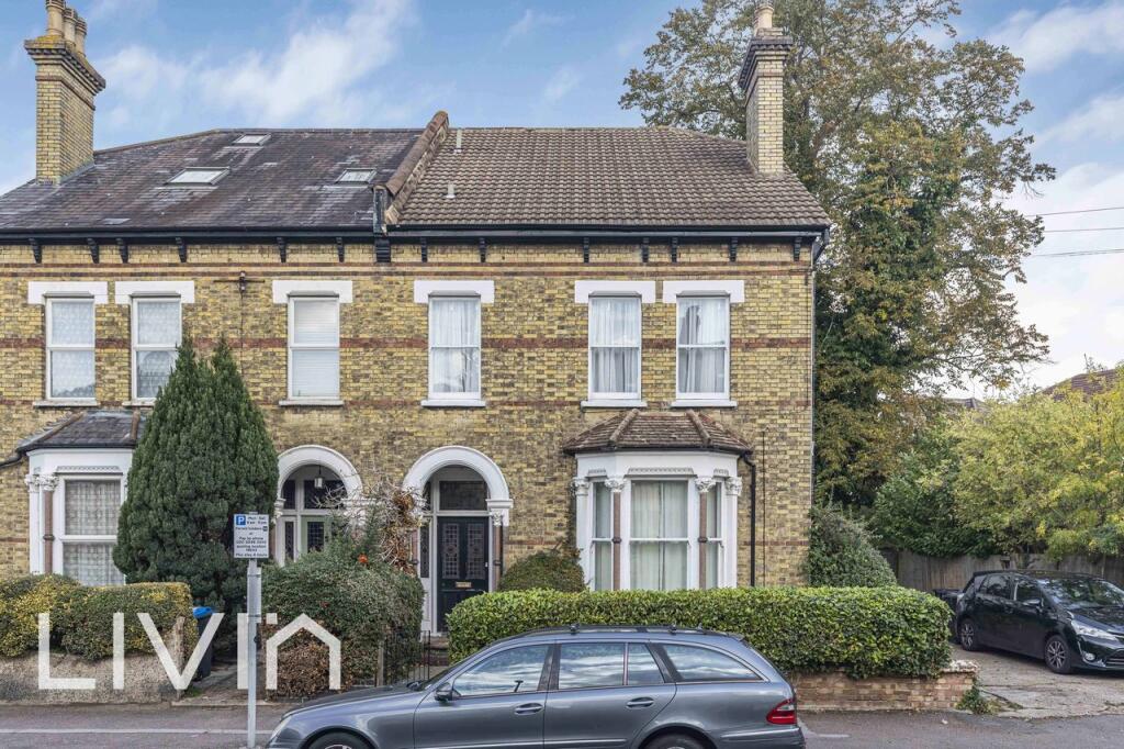 Main image of property: Farquharson Road, Croydon, Surrey
