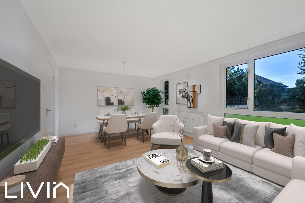 2 bedroom flat