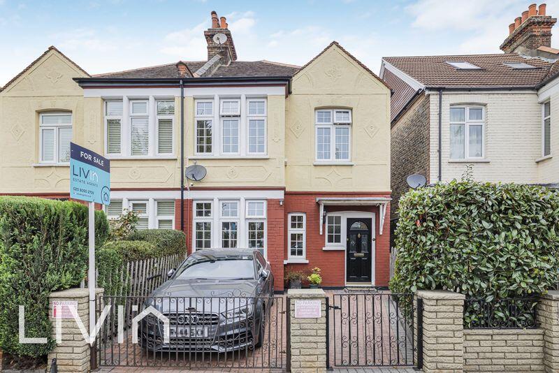 Main image of property: Brigstock Road, Thornton Heath, CR7