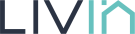 Livin Estate Agents, South London Estate Agent Logo