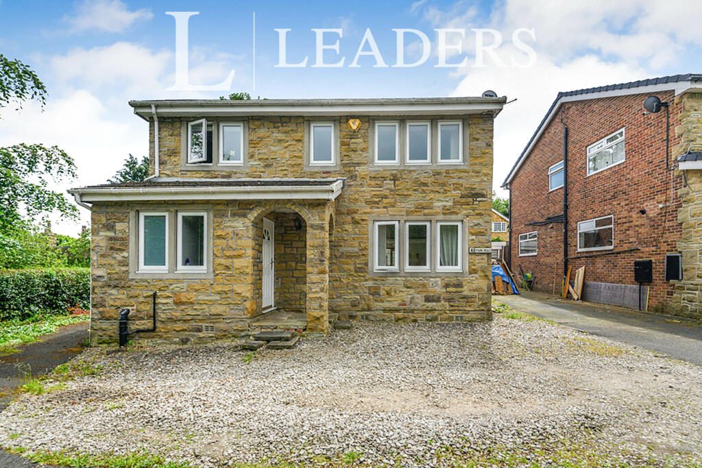 4 bedroom detached house for rent in Park Road, Eccleshill, BD10
