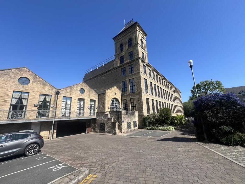 Main image of property: WHITFIELD MILL, MEADOW ROAD, APPERLEY BRIDGE