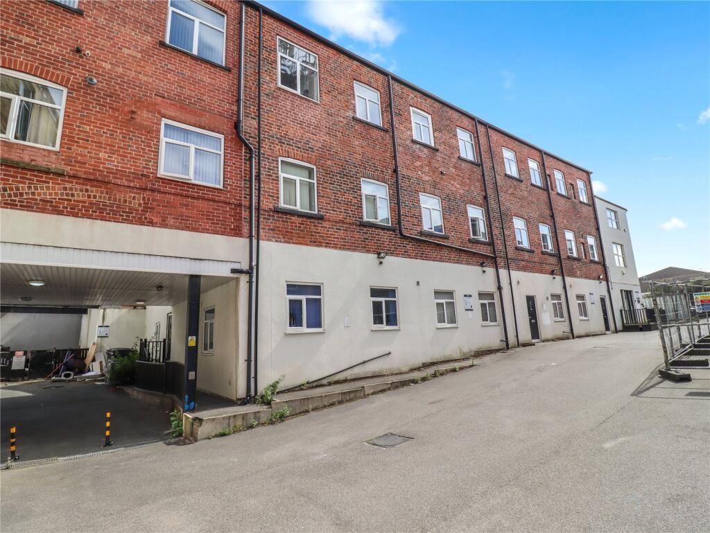 Main image of property: WHINGATE MILL, LEEDS, LS12 3UH