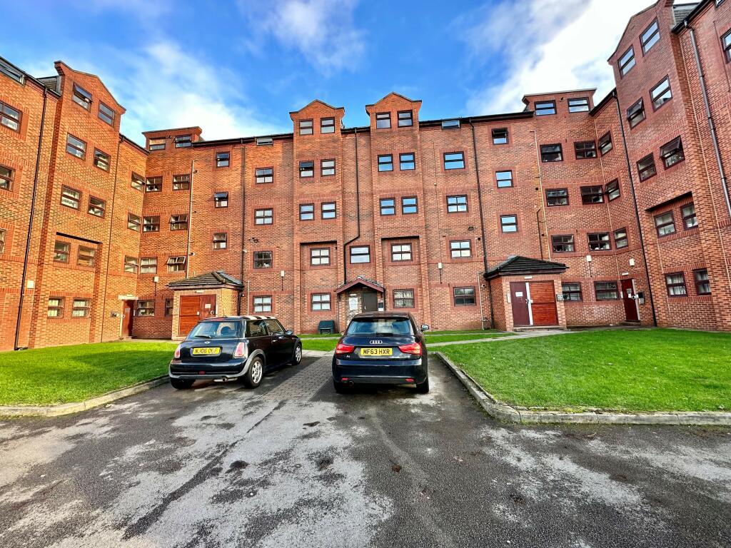 Main image of property: Kelso Heights, Belle Vue Road, Leeds, LS3