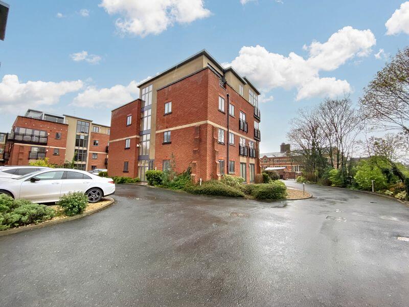 2 bedroom apartment for sale in Surman Street, Worcester, WR1