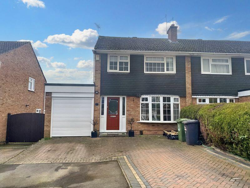 3 bedroom semidetached house for sale in Puxton Drive, Kidderminster, DY11