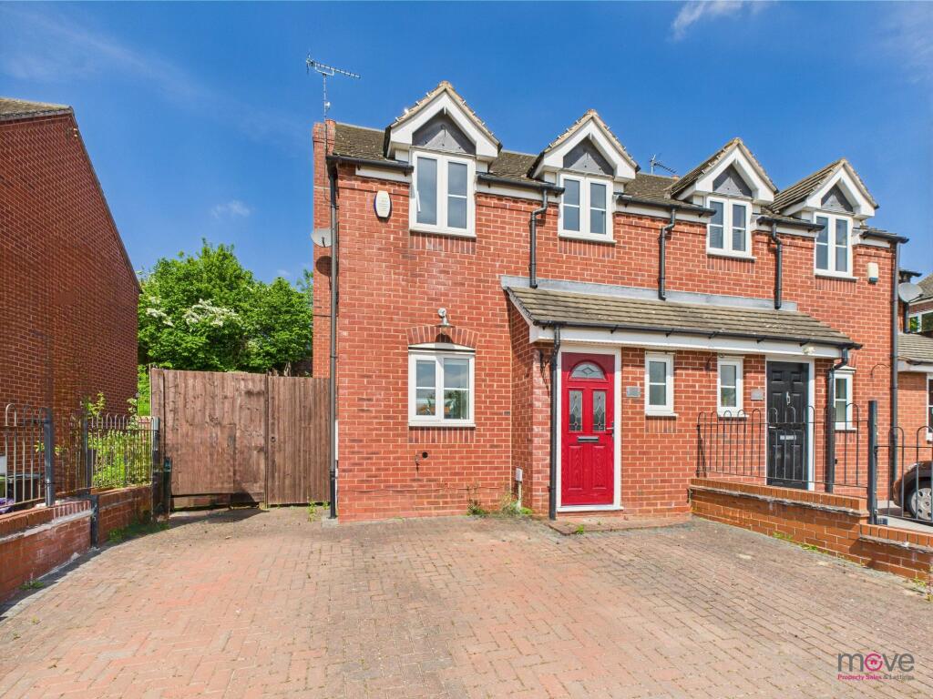 Main image of property: Hawthorn Rise, Tibberton, WR9