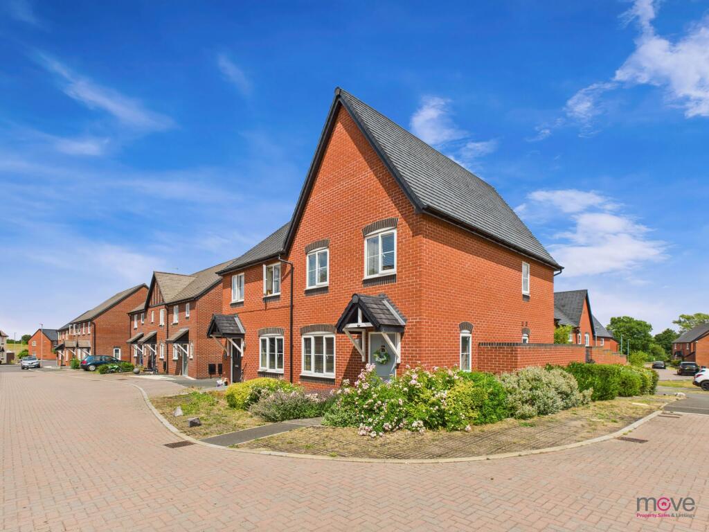 Main image of property: Mercia Way, Kempsey, WR5