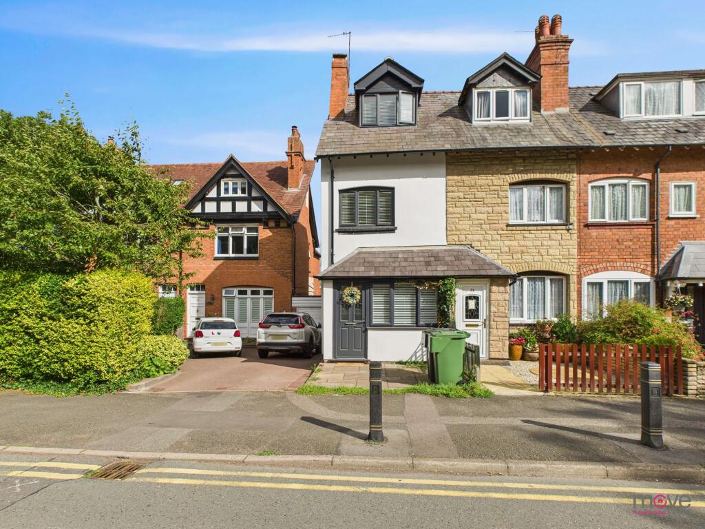 Main image of property: Hewell Road, Barnt Green, B45