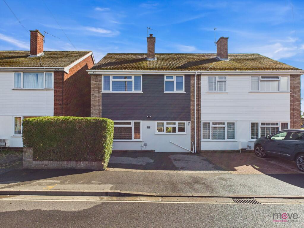Main image of property: Hampton Close, Worcester, WR2