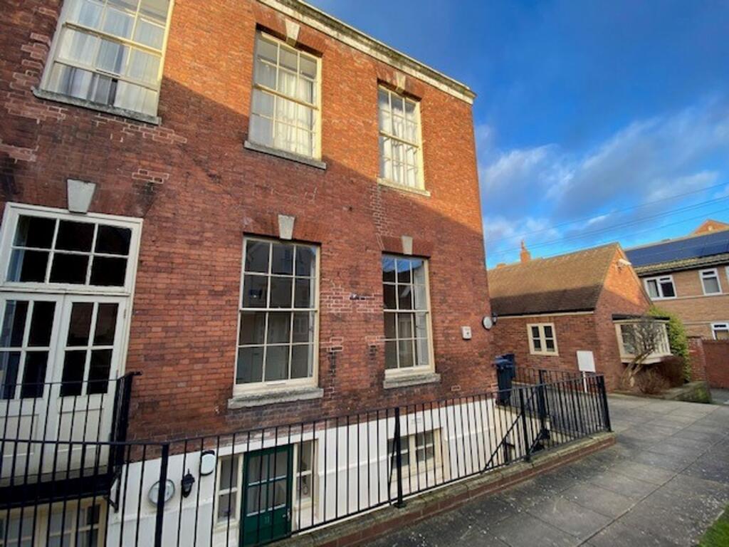 Main image of property: Nashs Passage, Worcester, WR1