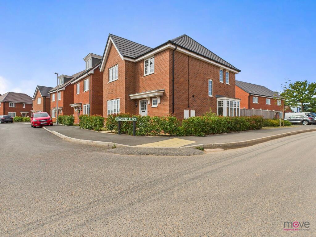 Main image of property: Townsend Place, Lower Broadheath, WR2