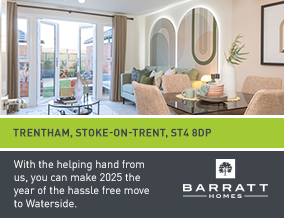 Get brand editions for Barratt Homes