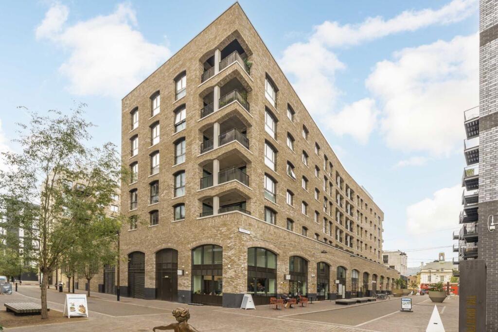 Main image of property: Bradshaw Yard, Brentford